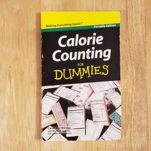 "Calorie Counting for Dummies" by Carol Rinzler